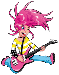 MeetRockGirl - Fort Lauderdale Stars - Fort Lauderdale Stars